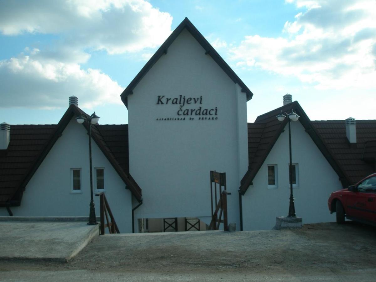 Ferienwohnung Car 1 Kopaonik Exterior foto